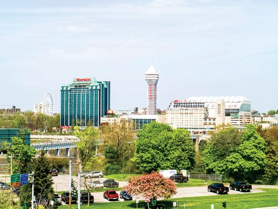 Kỳ vĩ Niagara ảnh 3