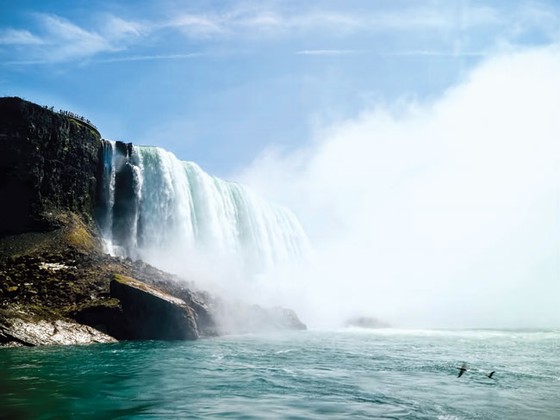 Kỳ vĩ Niagara ảnh 5