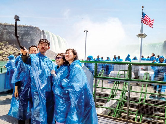 Kỳ vĩ Niagara ảnh 7