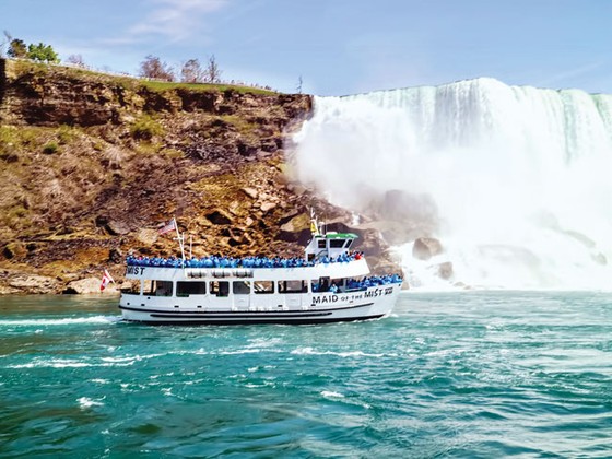 Kỳ vĩ Niagara ảnh 8