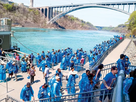 Kỳ vĩ Niagara ảnh 9