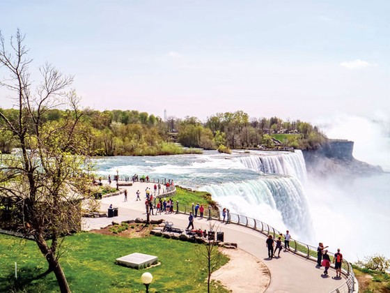 Kỳ vĩ Niagara ảnh 1