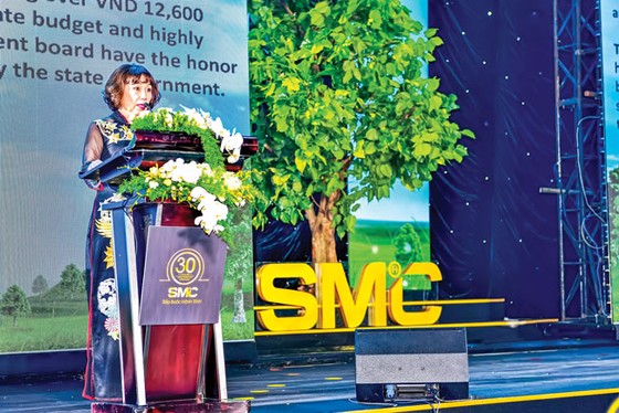 SMC và thông điệp 30 năm ảnh 2