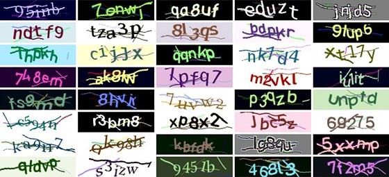 Mất cả chì lẫn chài khi nhận gõ captcha ảnh 1