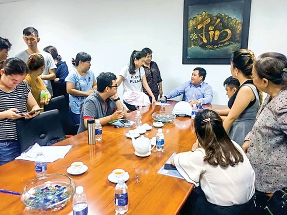 Mua nhà 2 năm chưa được ký hợp đồng ảnh 1