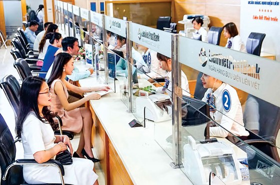 Ứng phó chốt chặn room tín dụng ảnh 1