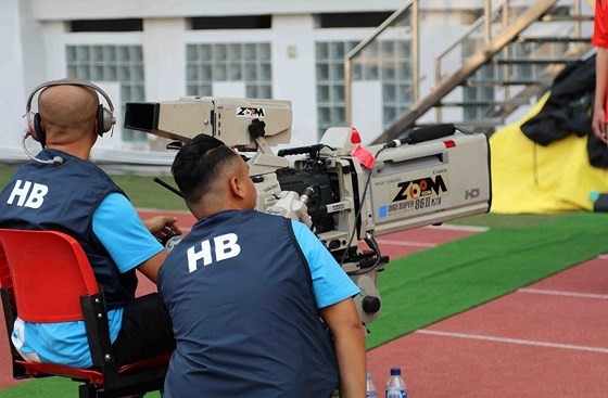 Bản quyền truyền hình thể thao ảnh 1