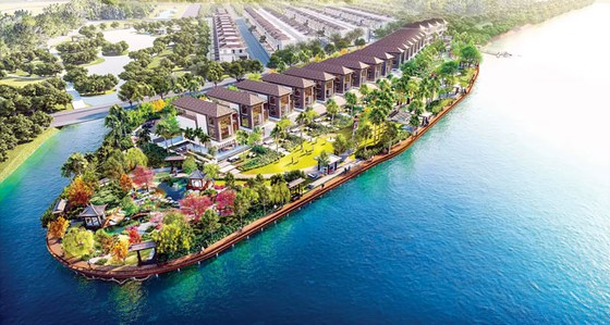 Sống trọn vẹn biệt thự biệt lập ven sông LAVILA DE RIO ảnh 1