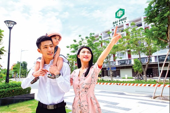 Đầu tư giá trị, xu thế phát triển bất động sản bền vững ảnh 1