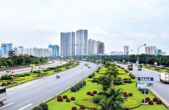 Thủ đô - Tầm vóc thời đại ảnh 2