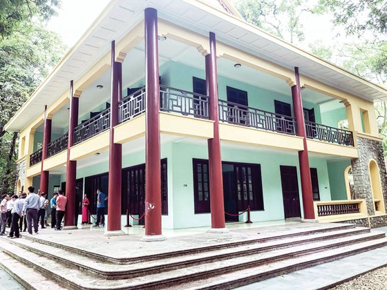 K9 - Từ khu căn cứ trở thành địa chỉ đỏ ảnh 3