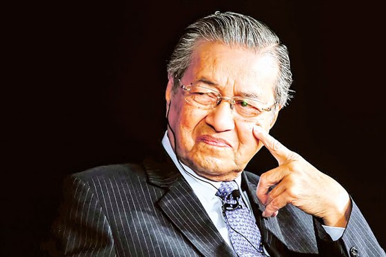 Mahathir Mohamad - kiến tạo quốc gia ảnh 1