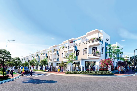 LDG Group - Hướng đến tập đoàn đầu tư bất động sản ngàn tỷ ảnh 1