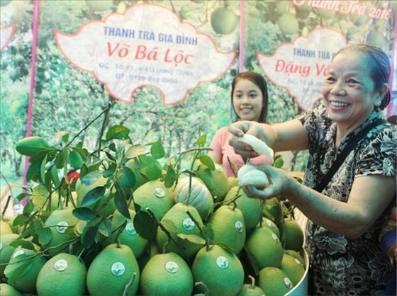 Độc đáo lễ hội Thanh Trà – hương vị xứ Huế ảnh 8