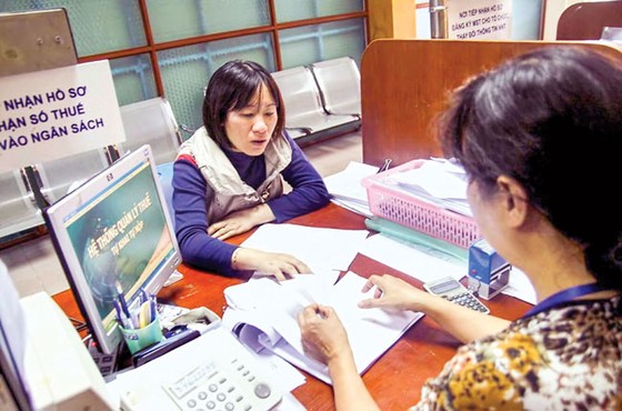 Ngành thuế đang quá lạm dụng? ảnh 1
