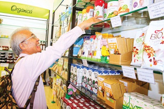 Động lực cho nông nghiệp hữu cơ ảnh 1