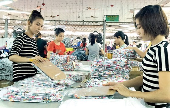 Công nhân TPHCM sống ra sao? - Bài 1: Làm tối đa, hưởng tối thiểu ảnh 1