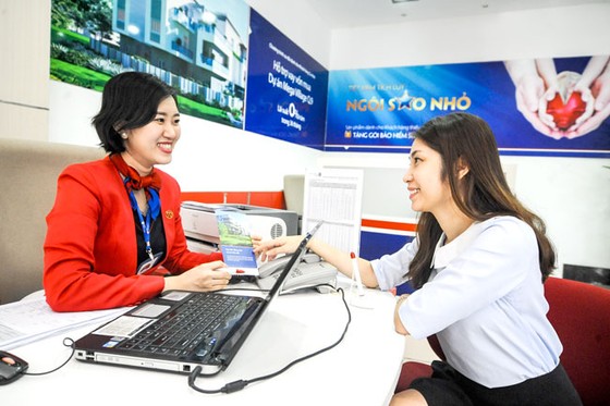 Nhà băng nhỏ chật vật tăng vốn ảnh 1