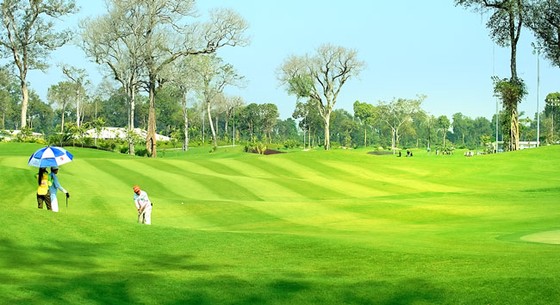 Quy hoạch lại sân golf khu Nam Sài Gòn ảnh 1