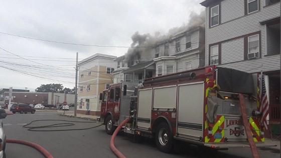 Mỹ: Hàng chục vụ nổ khí ga ở ngoại ô Boston, ít nhất 6 người bị thương ảnh 7