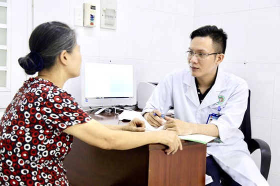 “Sống chung” với đái tháo đường ảnh 2