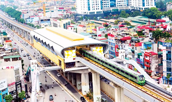 Dự án đường sắt đô thị Cát Linh-Hà Đông: Bài học đầu tư đắt giá ảnh 1