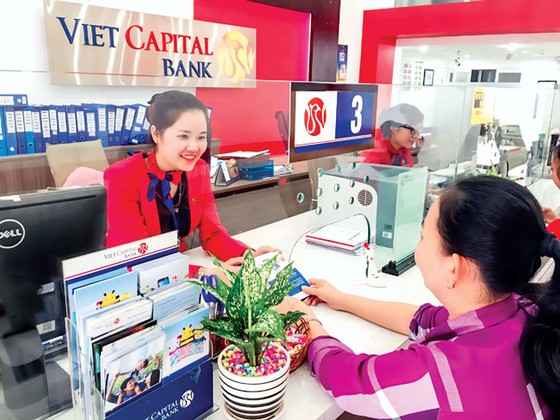 Cuộc đua tăng lãi suất huy động ảnh 1