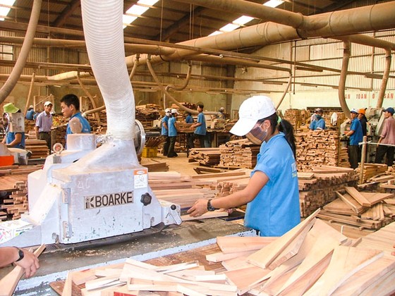 Ngành may và gỗ trước cuộc chiến thương mại: “Thuận buồm” nhưng không “xuôi gió“ ảnh 1