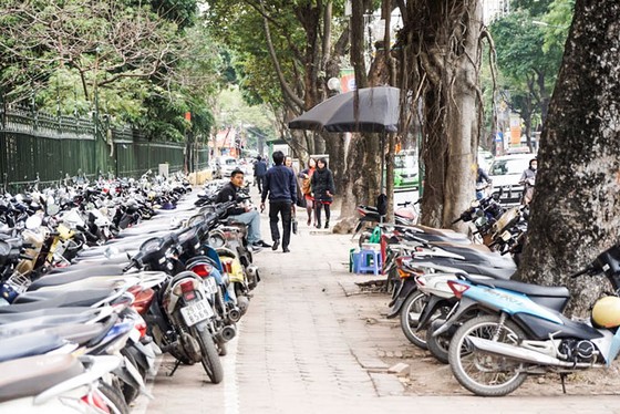 Gỡ điểm nghẽn quy hoạch Hà Nội ảnh 1