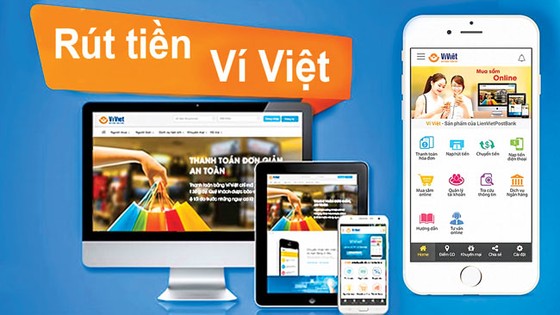 Bắt tay khai thác thị trường thanh toán ảnh 1