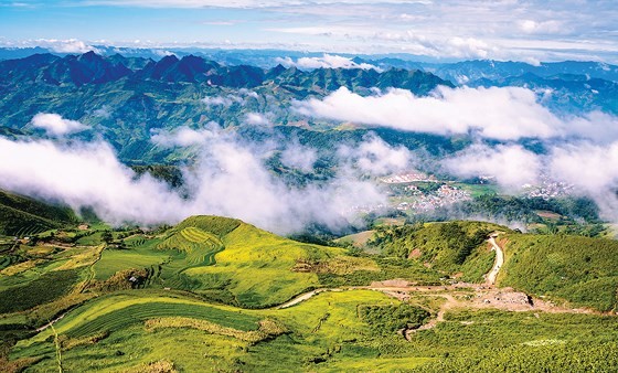 Mùa no ấm trên quê hương A Phủ ảnh 1