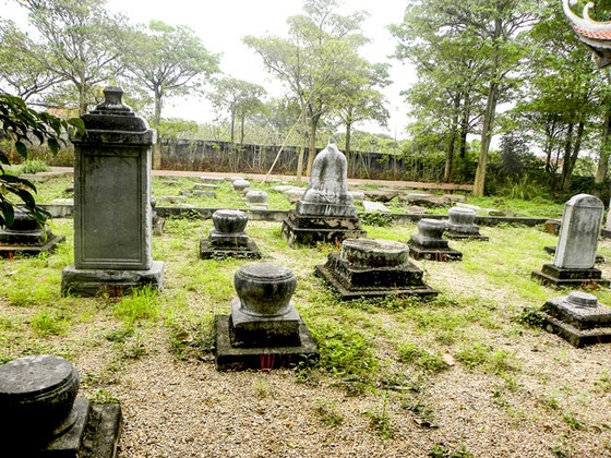 Bài 1: Khu di tích nhà Trần ảnh 2