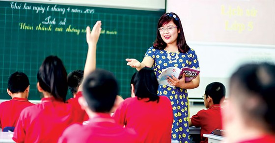 Lúng túng chấn chỉnh giáo dục ảnh 1