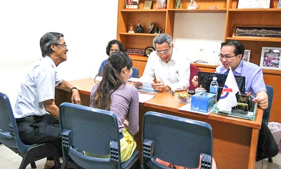 Mô hình quốc đảo Sư tử ảnh 1