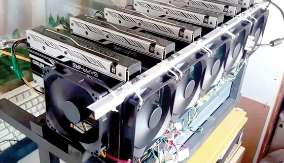 Bộ Công thương vẫn đề nghị cho nhập hàng triệu “máy đào tiền ảo” ảnh 1