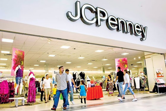 Đế chế JCPenny trước nguy cơ sụp đổ ảnh 1