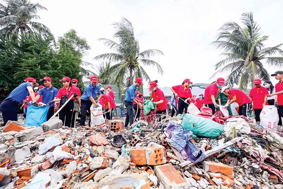 Vietjet và chiến dịch “Hãy làm sạch biển” 2018 ảnh 3