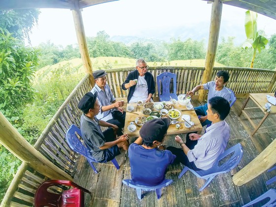 Du lịch cộng đồng Hoàng Su Phì ảnh 1