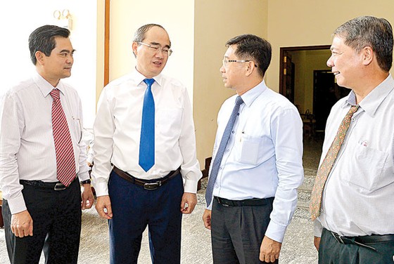 Nỗ lực cao nhất để hoàn thành các nhiệm vụ, chỉ tiêu năm 2018 ảnh 1