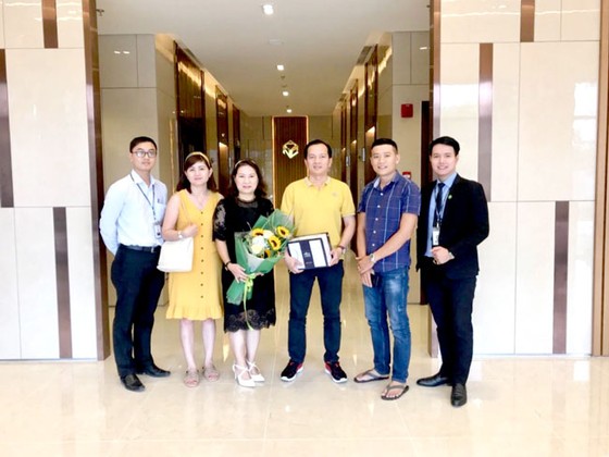 Hàng loạt công trình Novaland sáng đèn ảnh 3