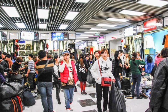 Bùng nổ công nghiệp hàng giả: Trung Quốc là số một ảnh 1