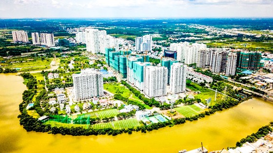 Hàng loạt công trình Novaland sáng đèn ảnh 1