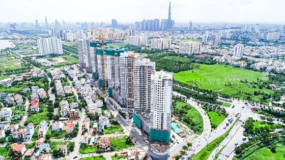 Hàng loạt công trình Novaland sáng đèn ảnh 2