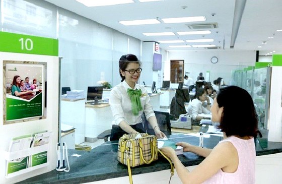 Định vị lại cổ phiếu ngân hàng ảnh 1