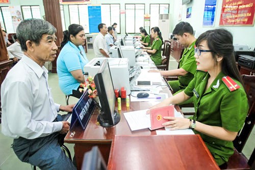 Xu thế không thể chậm ảnh 1
