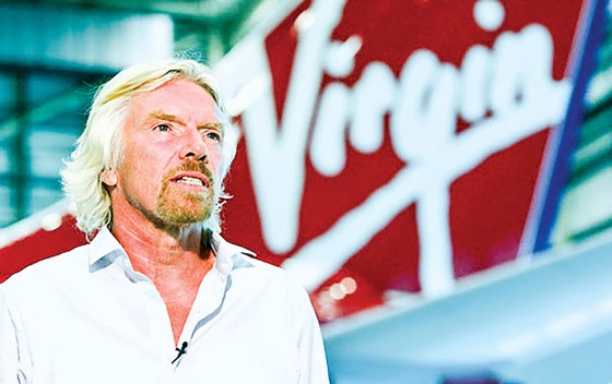 Richard Branson - Mẫu mực khởi nghiệp, cách sống ảnh 1