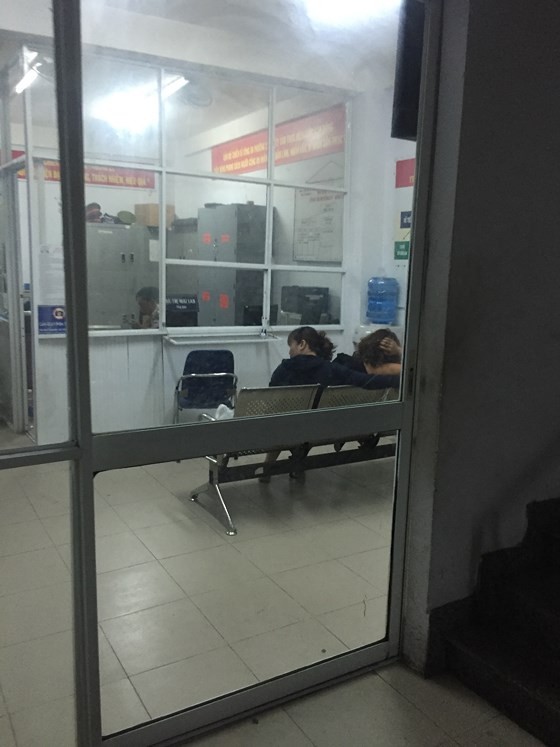 Nữ tài xế xe “điên” khai: Do... chiếc giày cao gót (?) ảnh 3