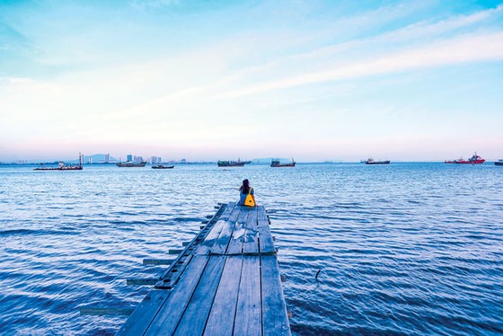 Thanh bình khu phố cổ Penang ảnh 1