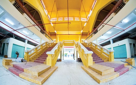 Ngày trở lại chợ cổ Bình Tây ảnh 2