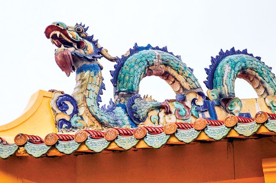 Ngày trở lại chợ cổ Bình Tây ảnh 6